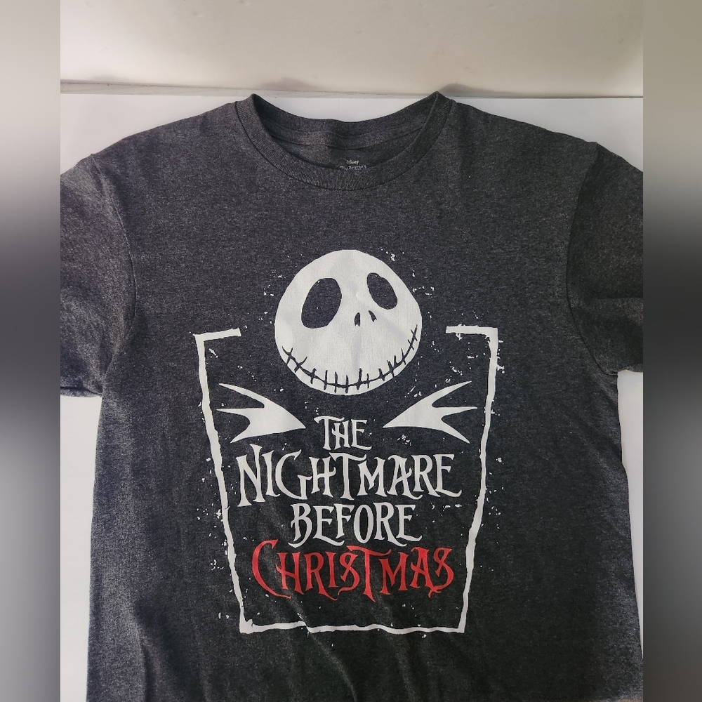 Nightmare Before Christmas shirt